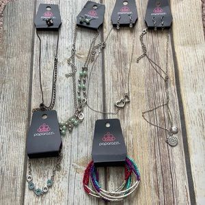 Paparazzi Bundle of Jewelry